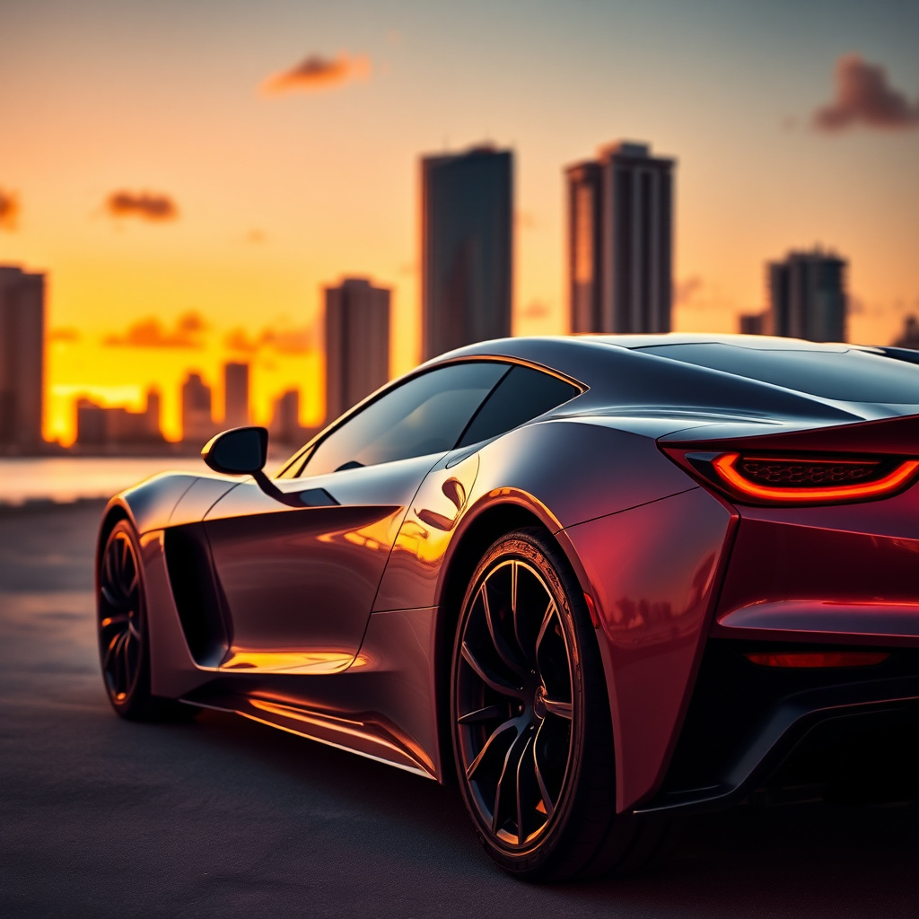 luxury car rental miami